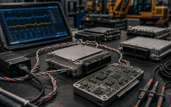 Article ecu canbus